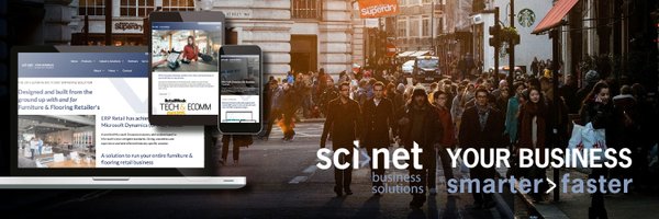 Sci-Net Business Solutions Profile Banner