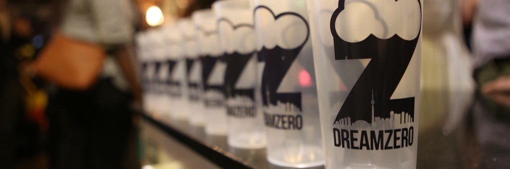 Dream Zero banner
