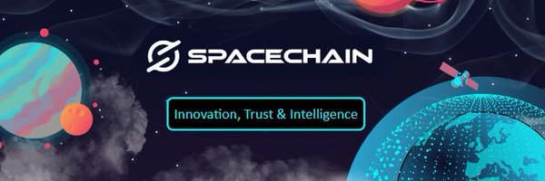 SpaceChain Profile Banner