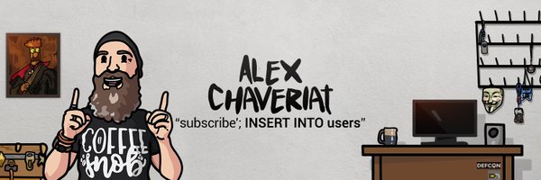 AlexChaveriat Profile Banner