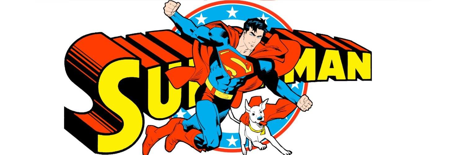 Superman banner