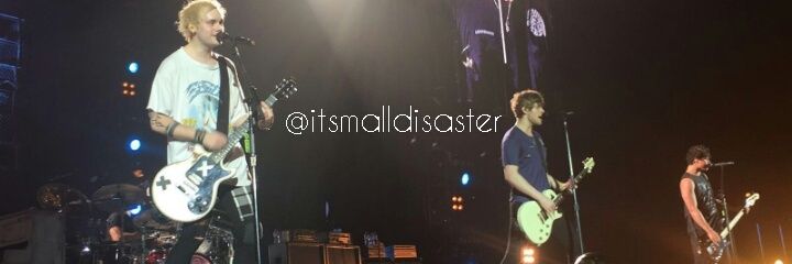 itsmalldisaster's profile banner image