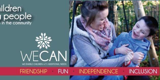 wecanenable's profile banner image