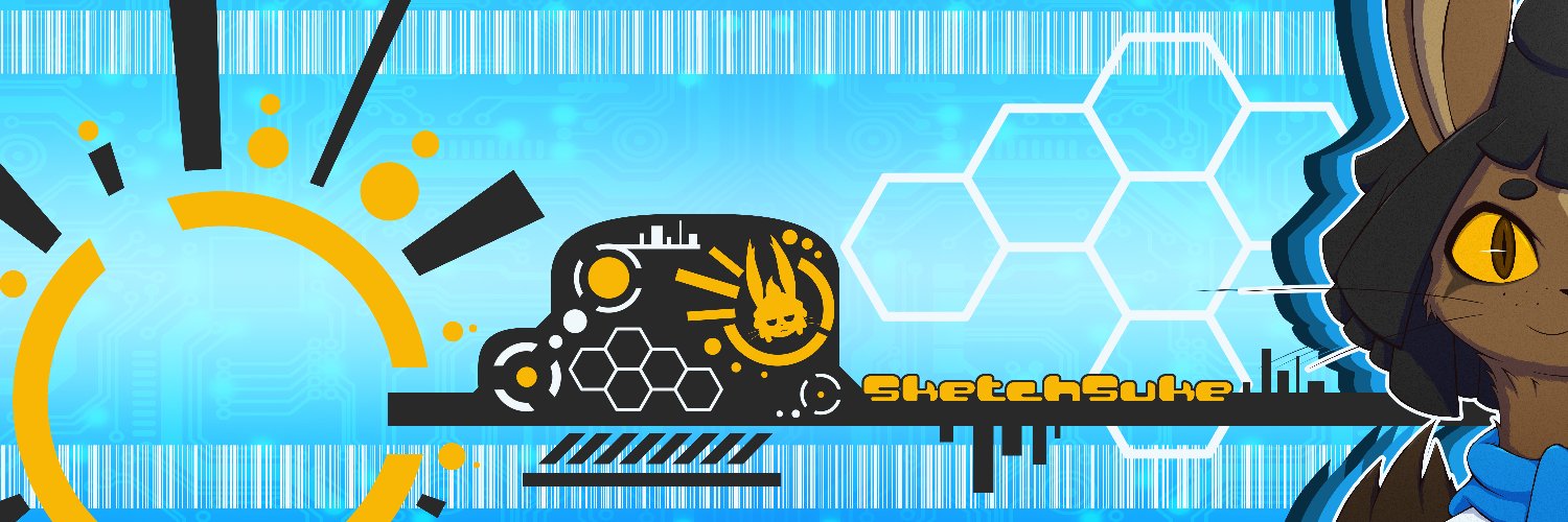 SketchSuke banner