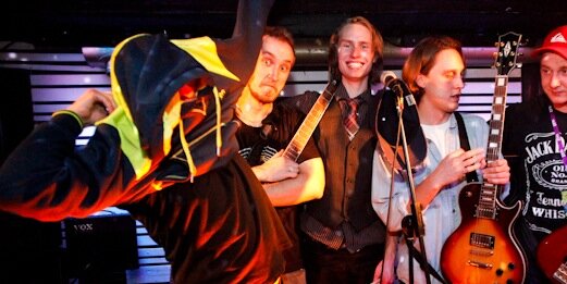 TheHowlers's profile banner image