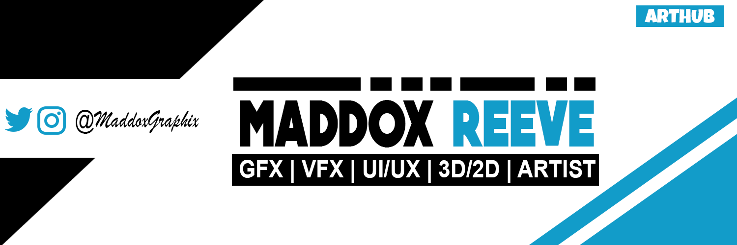 Maddox Reeve banner