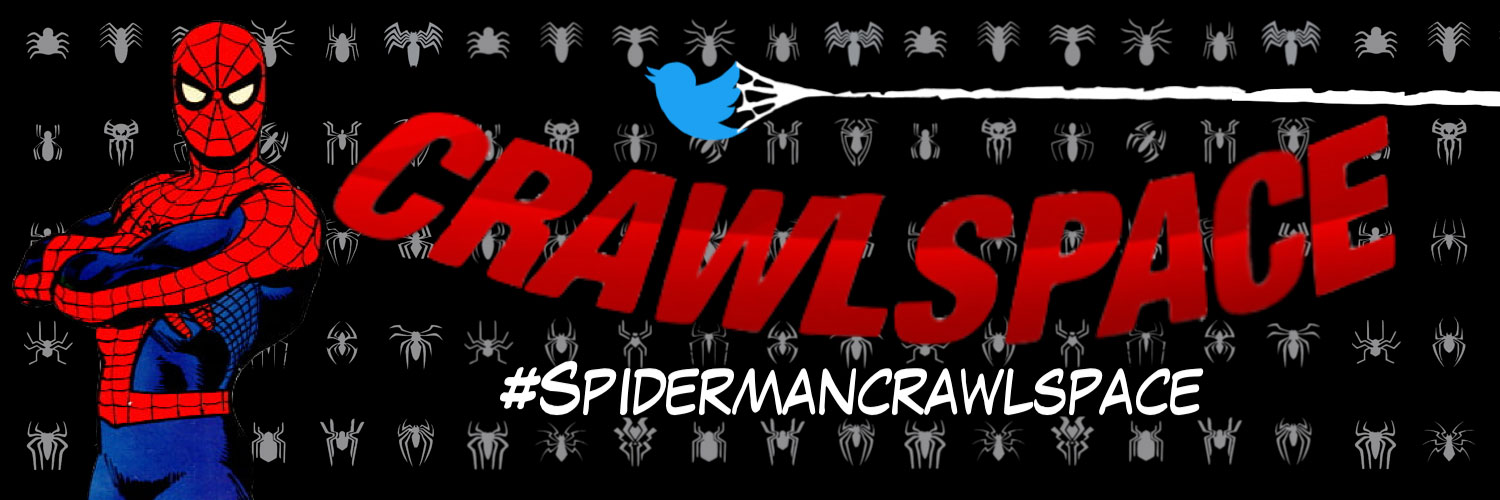 Spider-ManCrawlspace banner