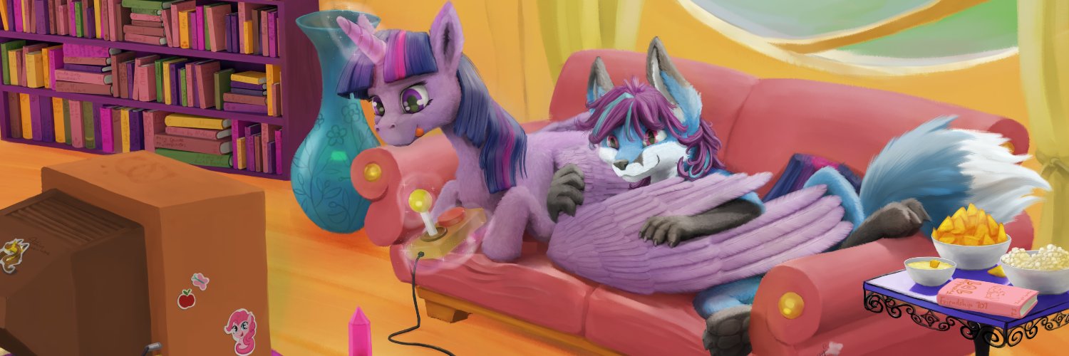 Blaufuchs 🦊 banner