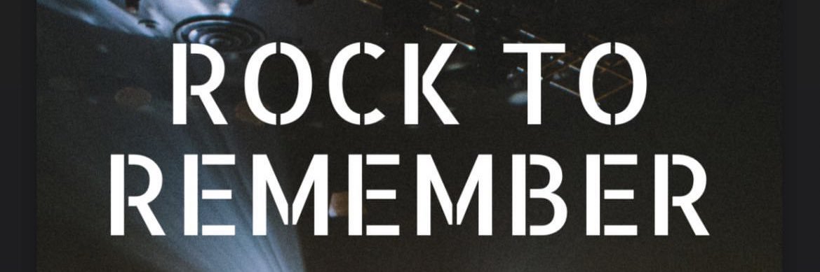 RocktoRemember's profile banner image