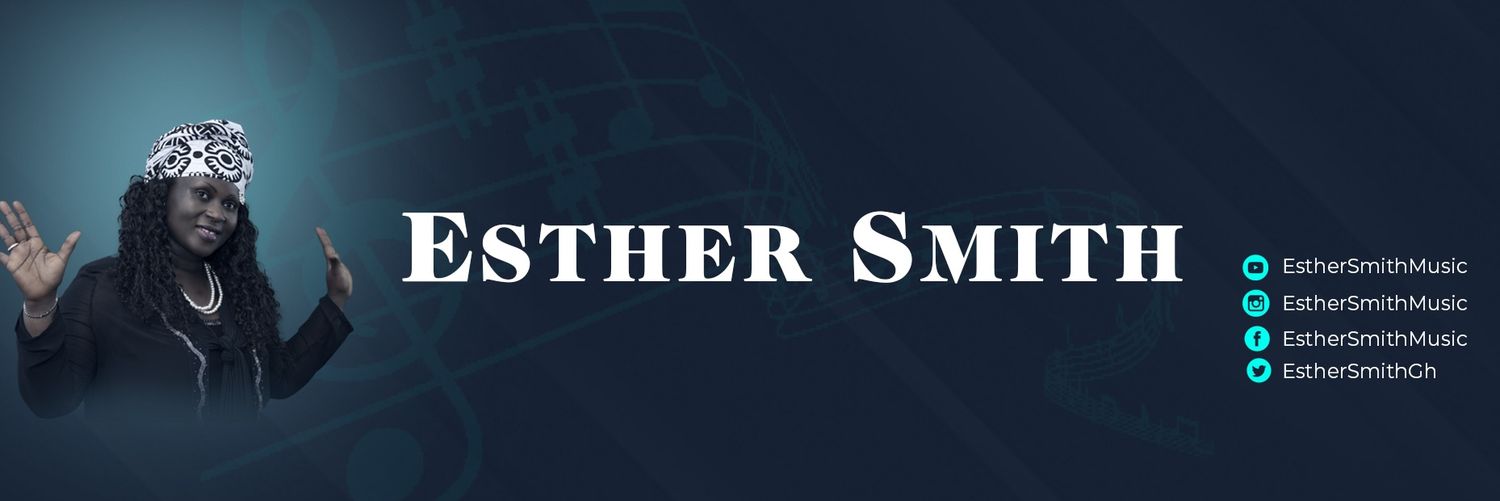Esther Smith's banner