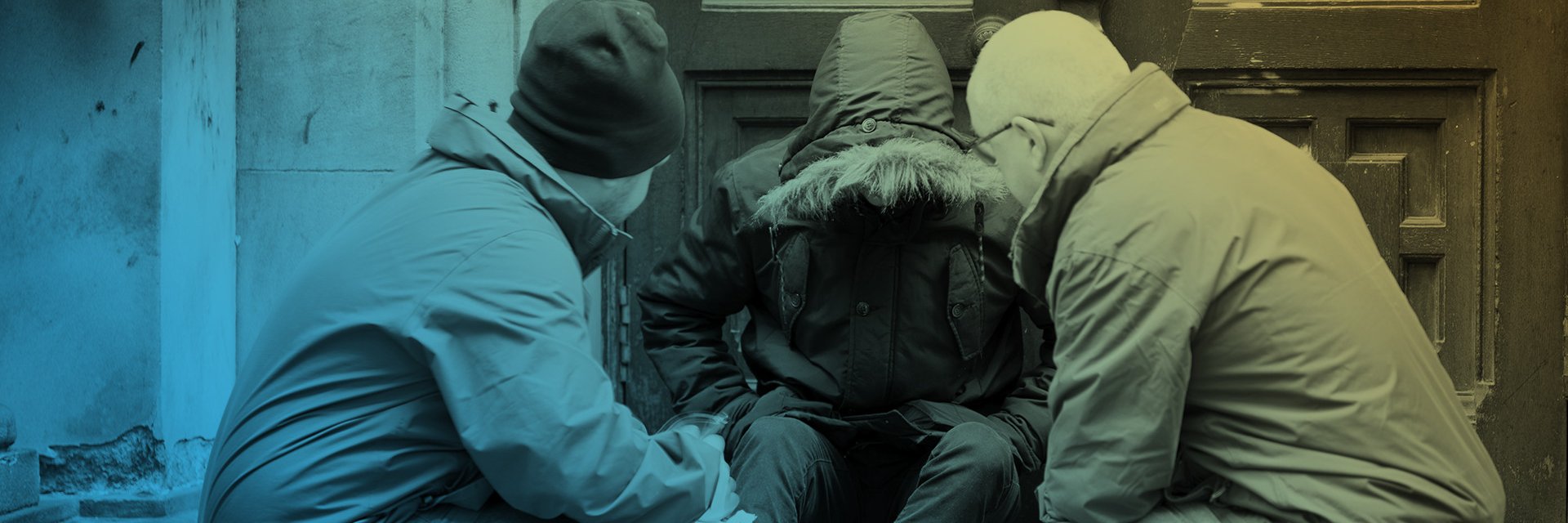 Change Into Action banner