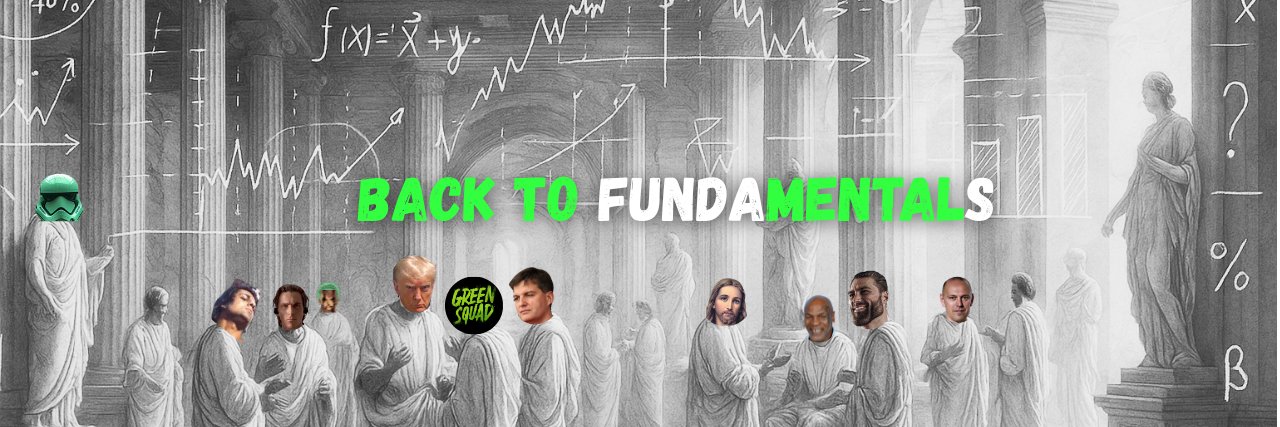 Green Squad banner