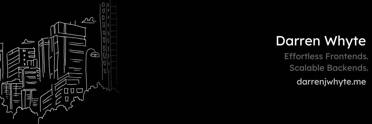 DJWhyte7's profile banner image