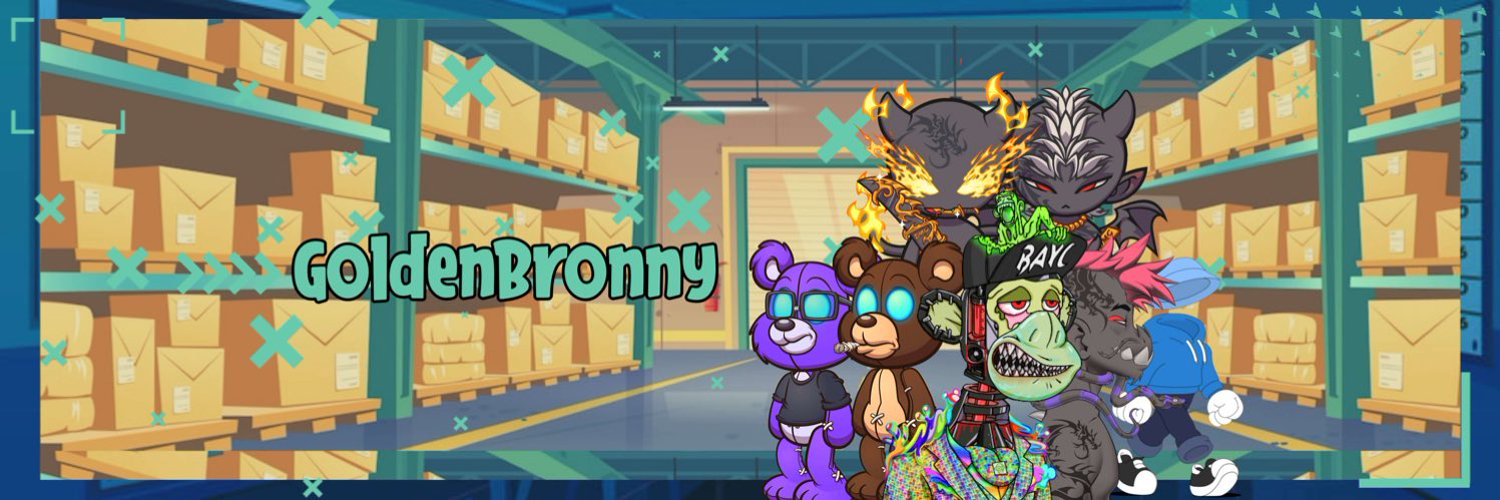 GoldenBronny Profile Banner