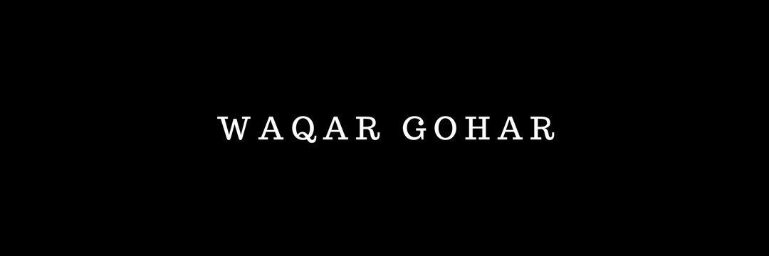 WiKiGohar's profile banner image