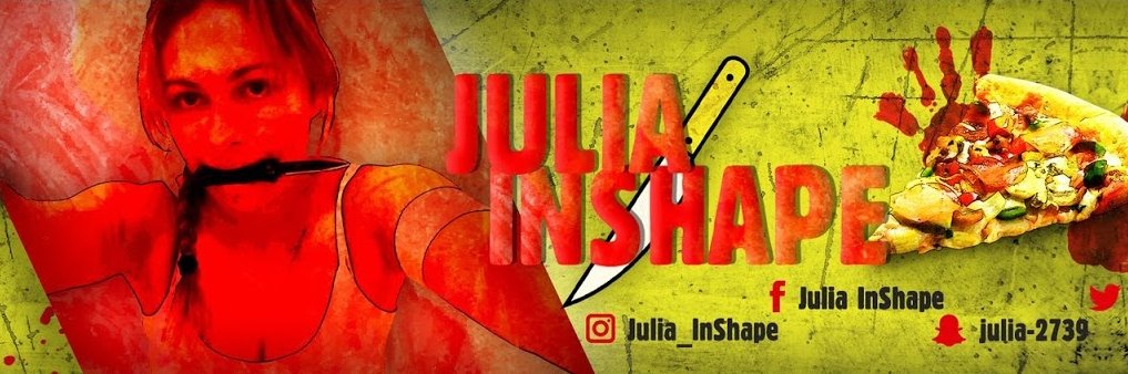 juliainshape's profile banner image