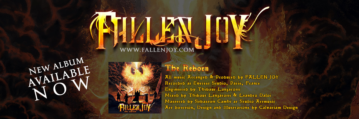 Fallen Joy banner