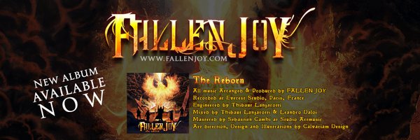 FallenJoy Profile Banner