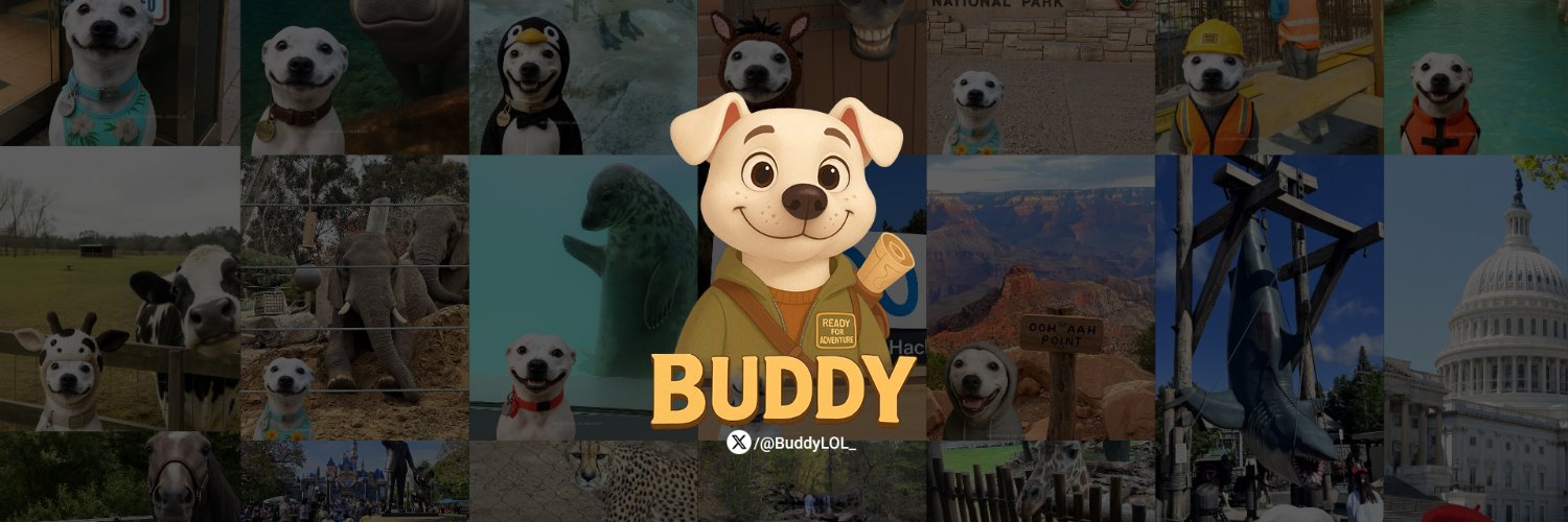 Buddy LOL's banner