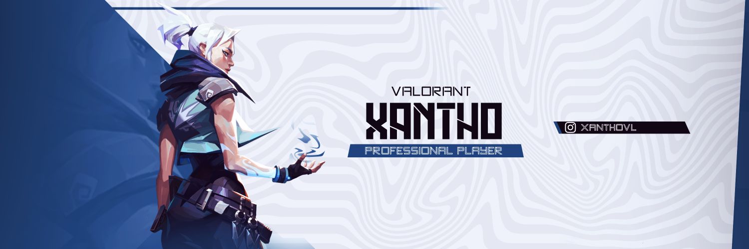 XANTHO Profile Banner