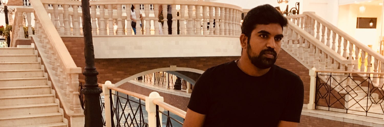 sudhakary's profile banner image