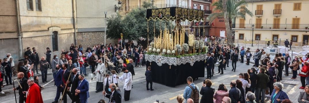 Hdad. de la Soledad banner