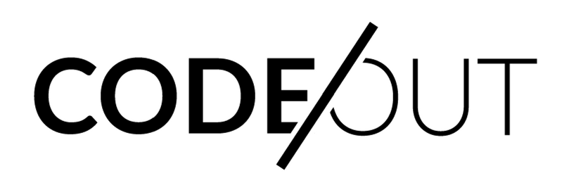 Code Out banner