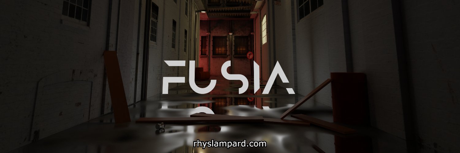 FusiaMusic's profile banner image