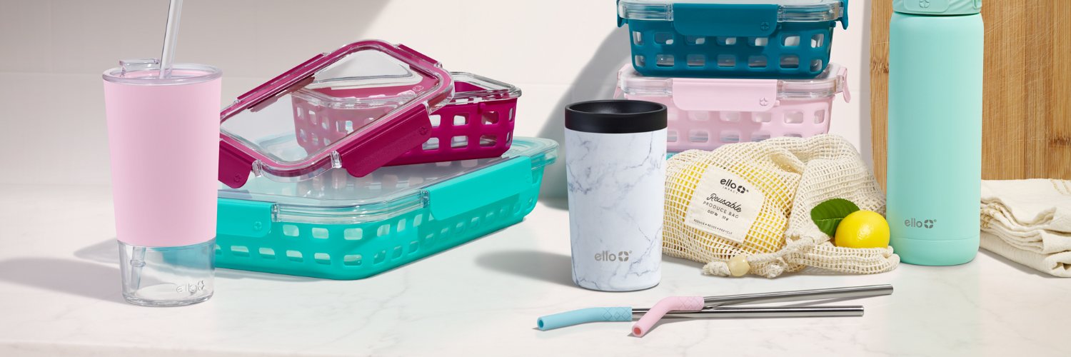 Ello Products banner