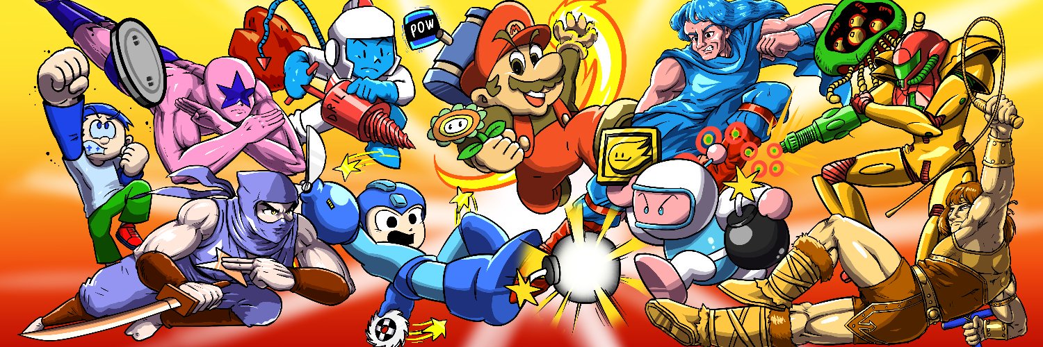 Famicom Fighters banner