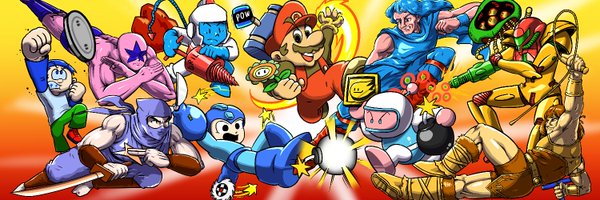 FamicomFighters Profile Banner