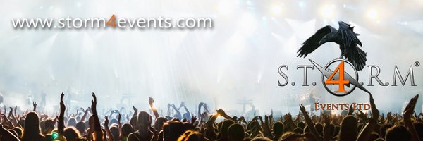 STORM4Events Profile Banner