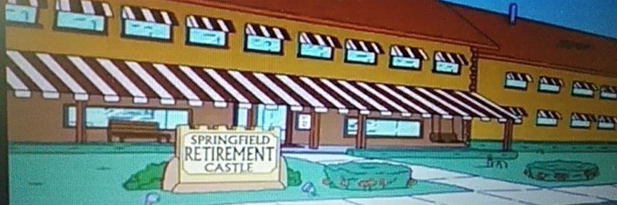 Abuelo Simpson ⛑️ banner