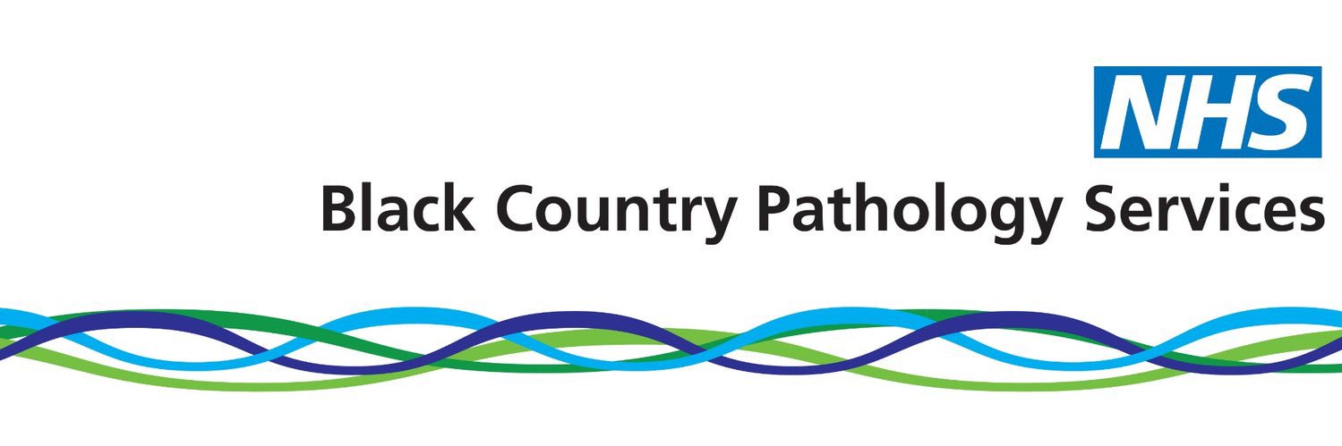 Black Country Pathology Services banner