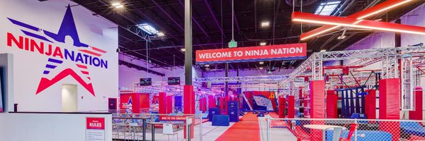 Ninja Nation Profile Banner