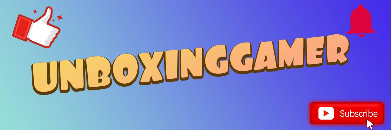 Unboxinggamer_'s profile banner image