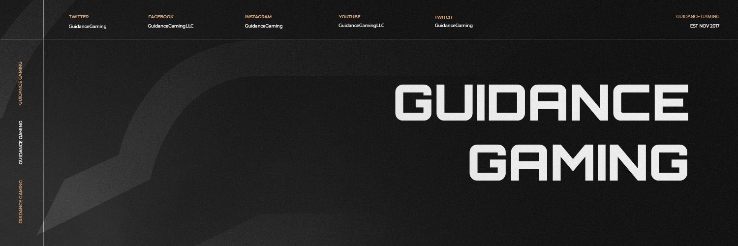 Guidance Gaming banner