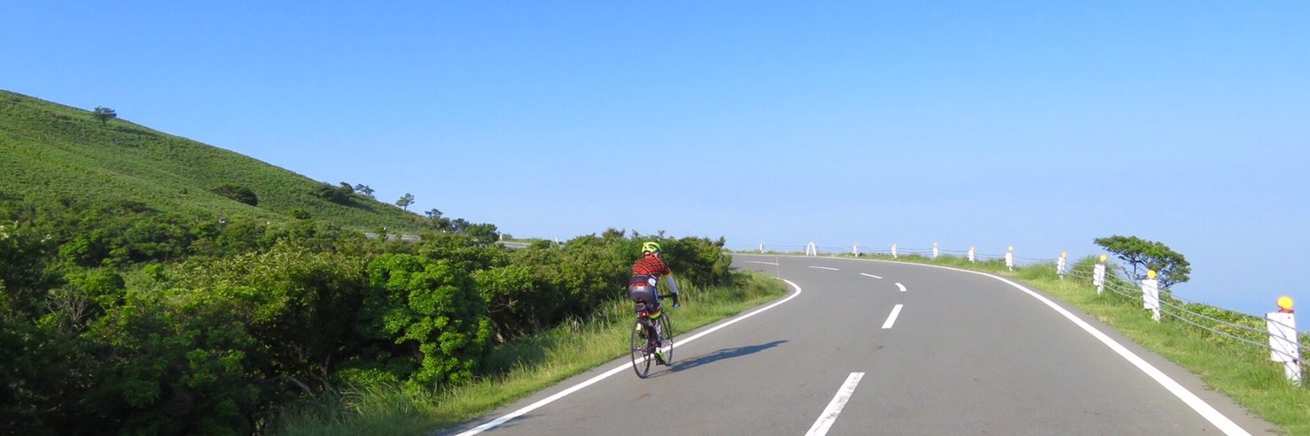 いずのすけ🚴 banner