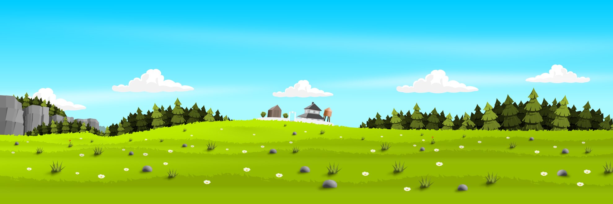 Argh! Earthlings! banner