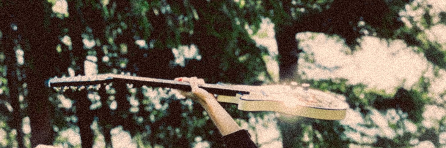 The Groovy Nobody banner