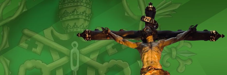 Cofradia Stmo. Cristo de la Esperanza banner