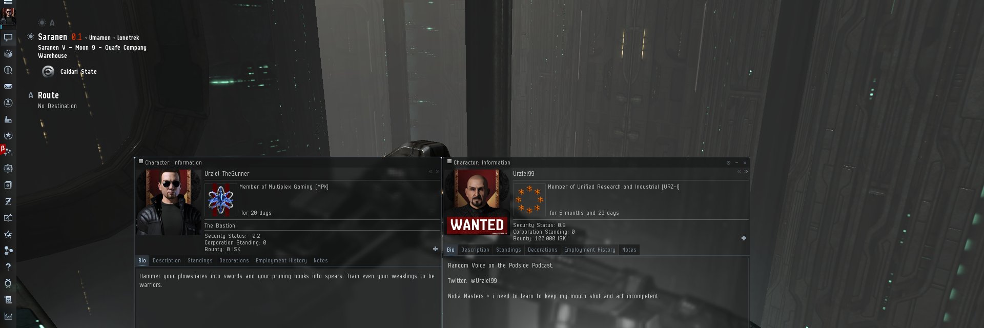 Urziel99's profile banner image