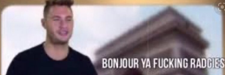 Dean banner