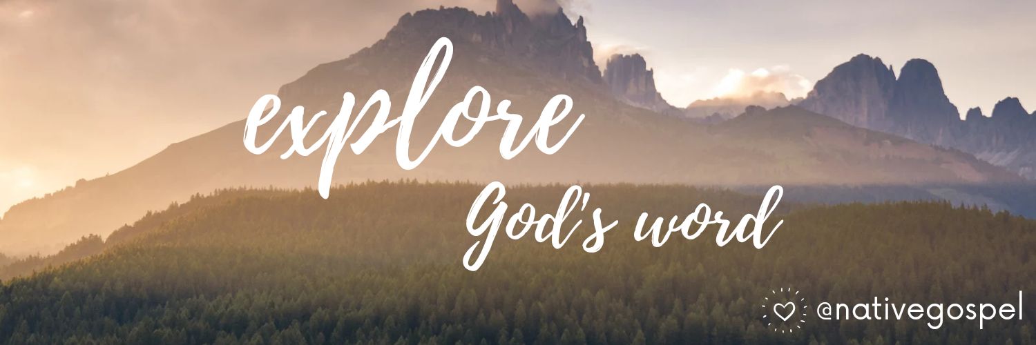 Native Gospel (@nativegospel) / Posts / X