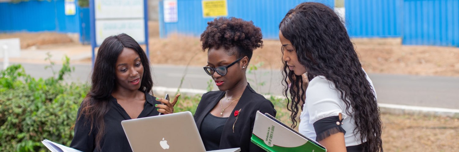 Gimpa Law Students Association banner