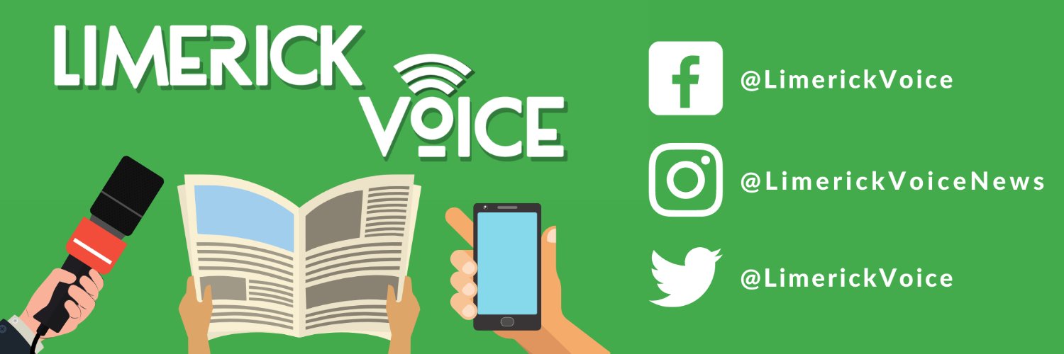 Limerick Voice banner
