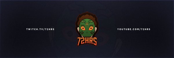 72hrs Profile Banner