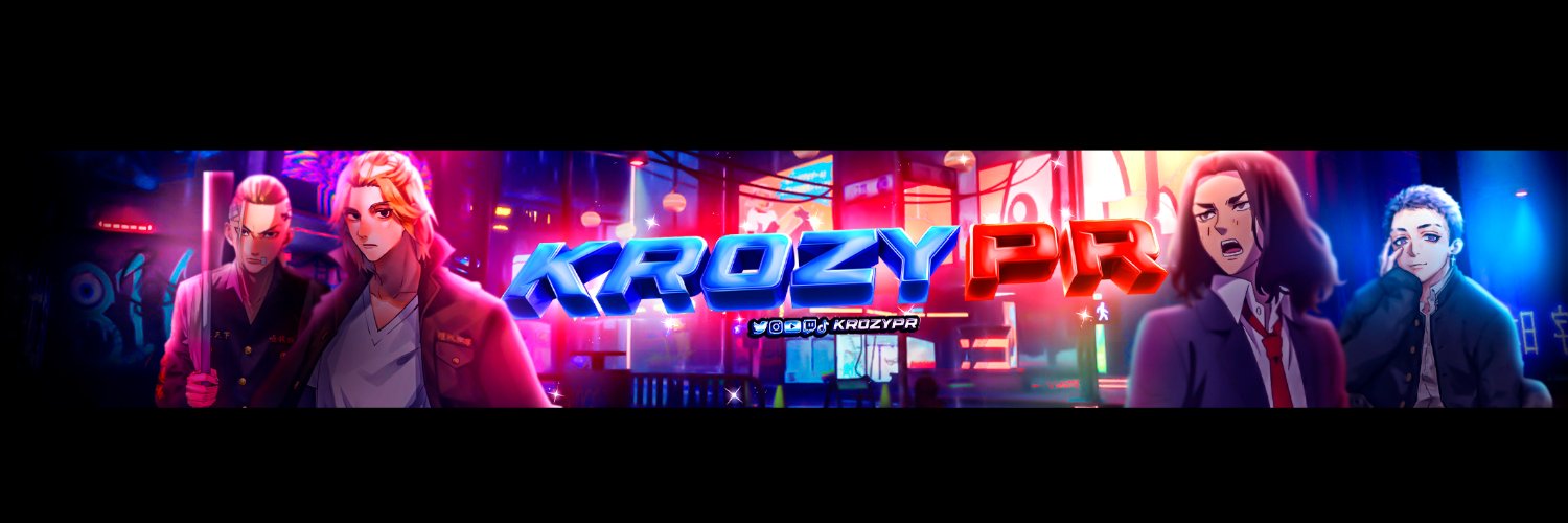 vKrozy banner