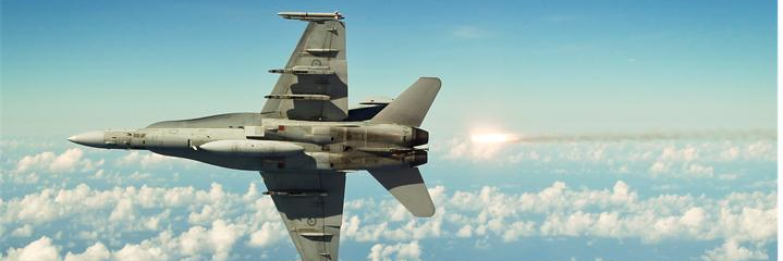 Chemring Australia banner