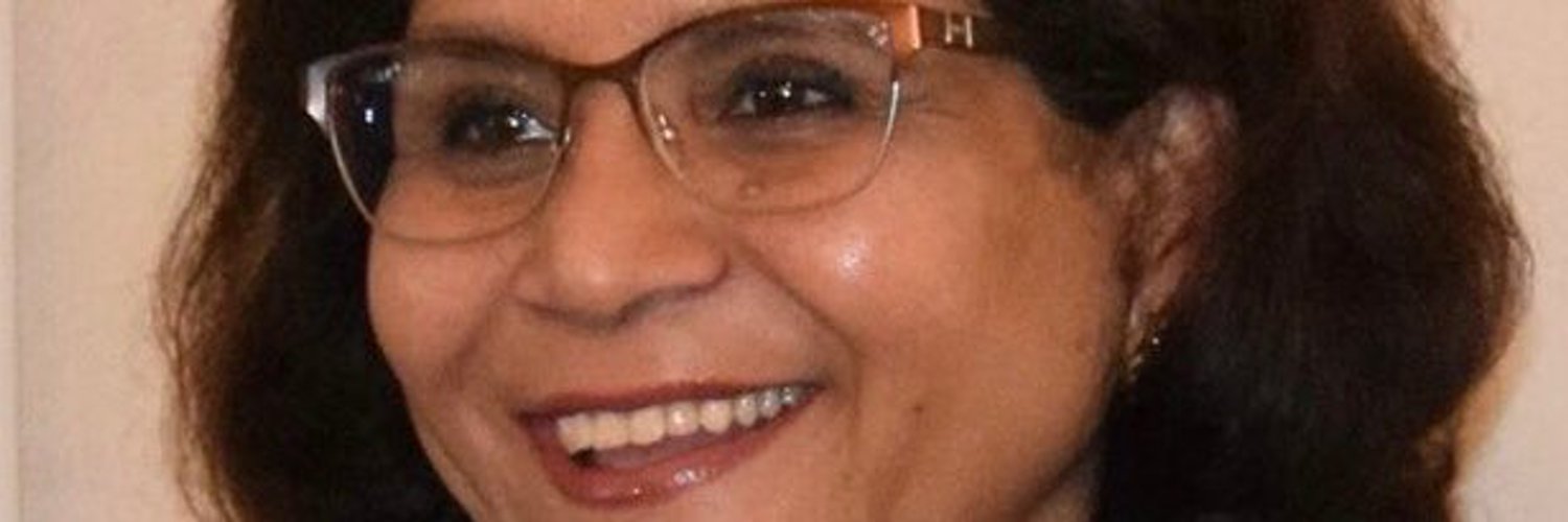 Amb Naghmana Naheed. Profile Banner